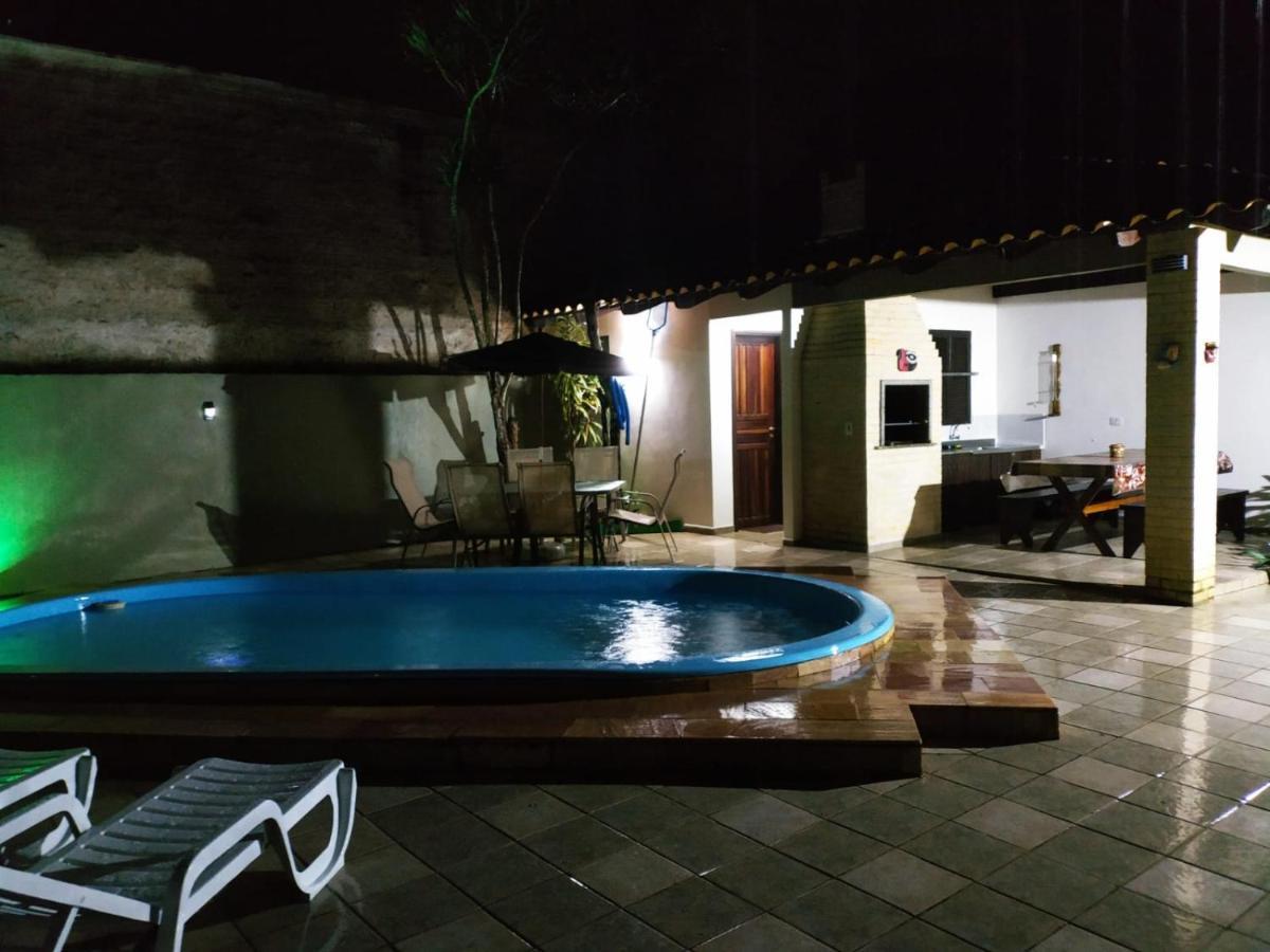 Linda Casa C/ Piscina E Conforto Proximo Do Mar Itapoa  Buitenkant foto